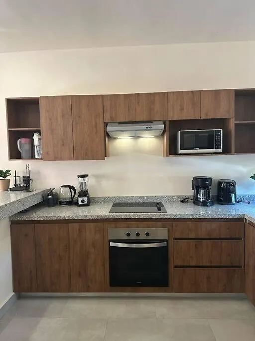Hermosa Casa En Tulum-Aldea Savia