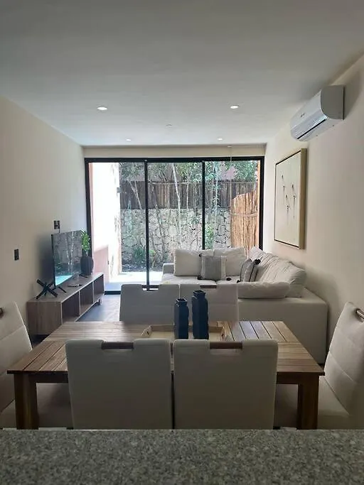 Hermosa Casa En Tulum-Aldea Savia Holiday home Tulum