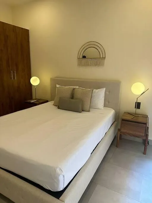 Holiday home Hermosa Casa En Tulum-Aldea Savia