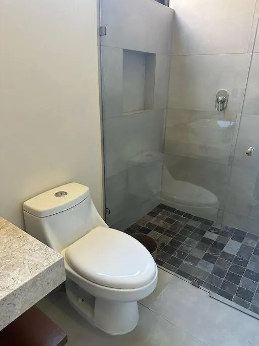 Hermosa Casa En Tulum-Aldea Savia
