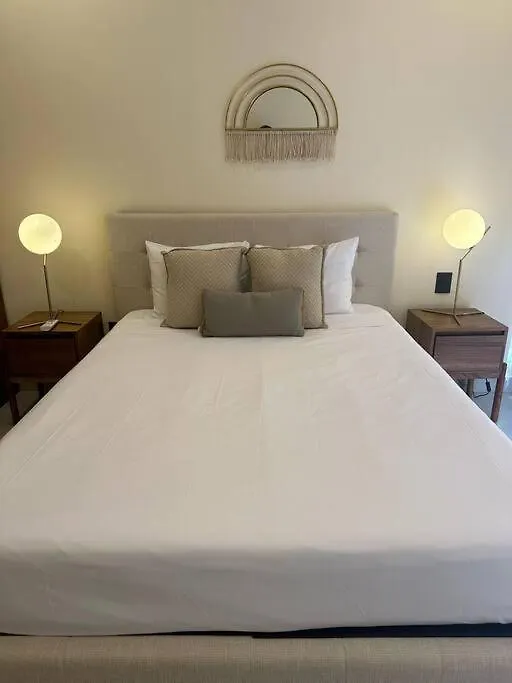 Hermosa Casa En Tulum-Aldea Savia Holiday home