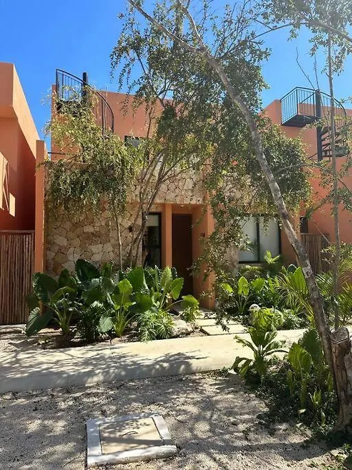 Hermosa Casa En Tulum-Aldea Savia 0*, Tulum Mexico