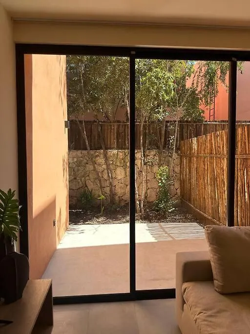 Hermosa Casa En Tulum-Aldea Savia 0*, Tulum