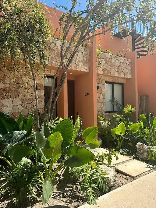 Hermosa Casa En Tulum-Aldea Savia Holiday home Tulum