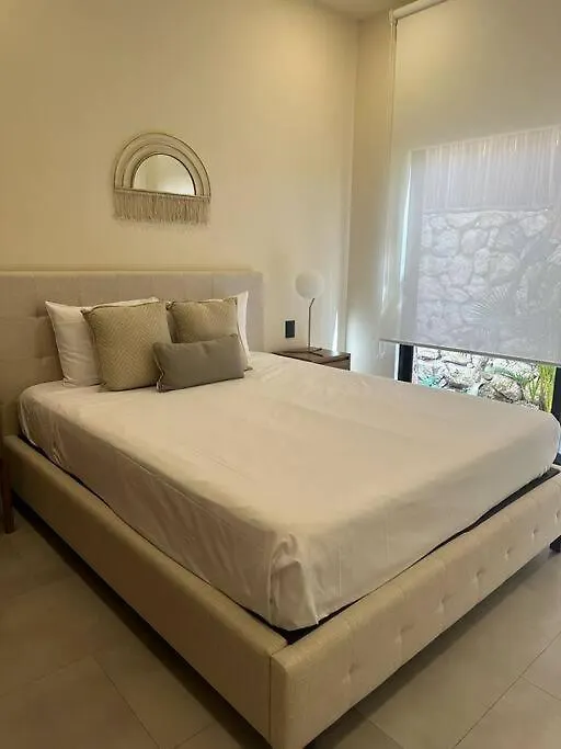Holiday home Hermosa Casa En Tulum-Aldea Savia
