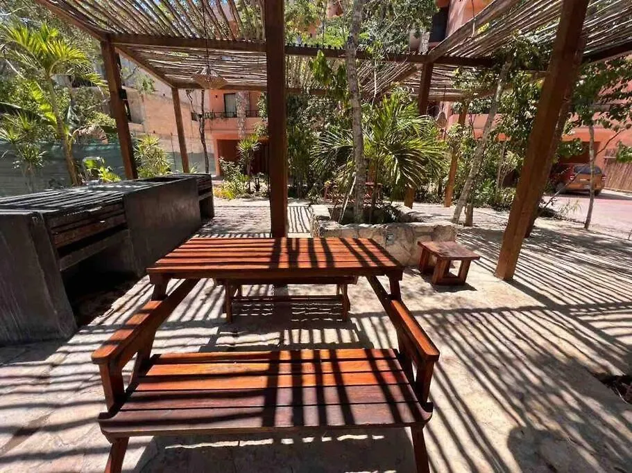 Hermosa Casa En Tulum-Aldea Savia Holiday home Tulum