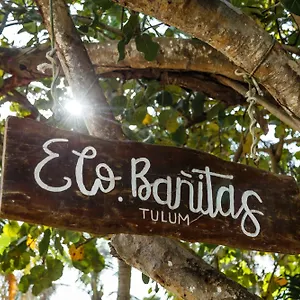 Hotel Co.bañitas, Tulum