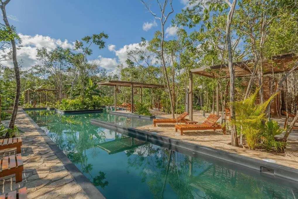 Hermosa Casa En Tulum-Aldea Savia location